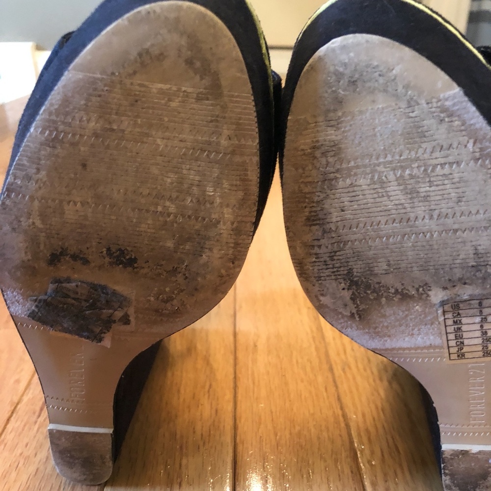 ♥️ Open-Toe Wedges - Picture 5 of 5
